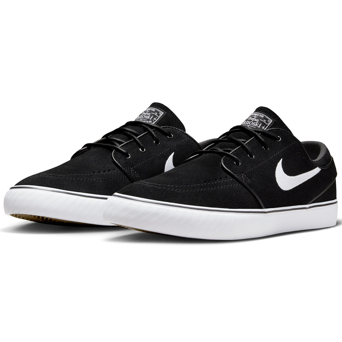 Nike SB Zoom Janoski OG+ Black/White/Black/White Nike SB Zoom Janoski OG+ Black/White/Black/White