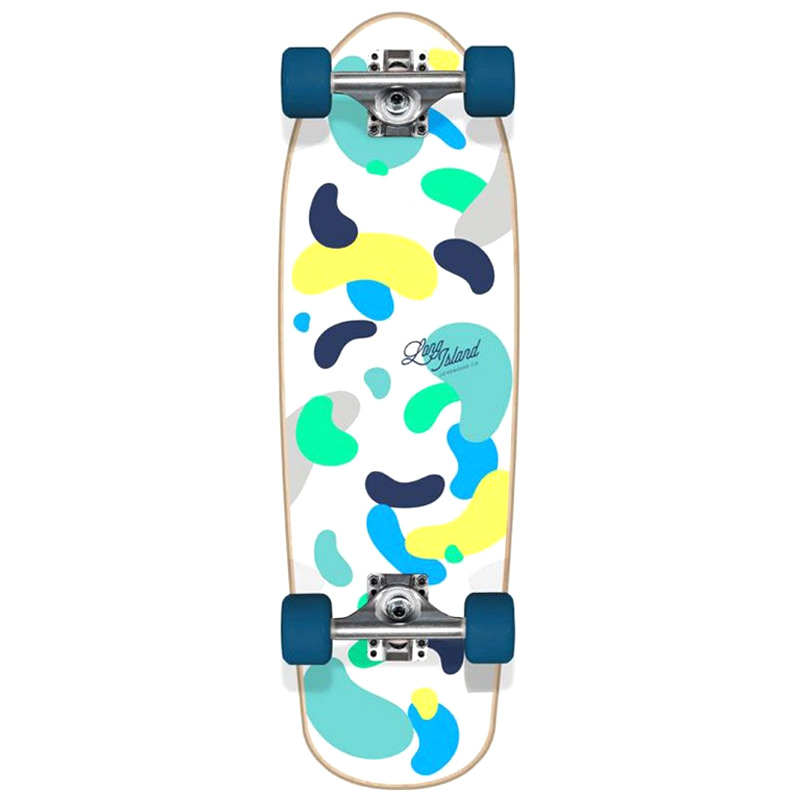 Long Island Pop Complete Cruiser 8.25 Long Island Pop Complete Cruiser 8.25