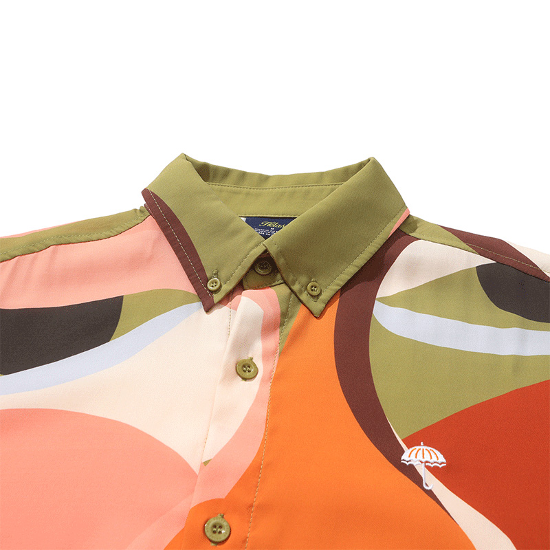 Helas Lovi Longsleeve T-Shirt Multico Helas Lovi Longsleeve T-Shirt Multico