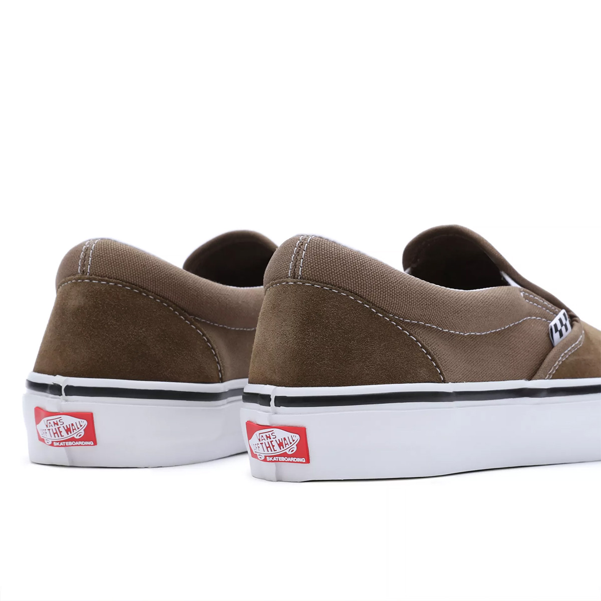 Vans Skate Slip-On Fatigue Vans Skate Slip-On Fatigue