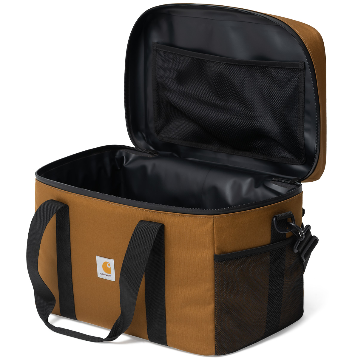 Carhartt WIP Cooler Bag Hamilton Brown