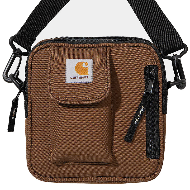 Carhartt WIP Essentials Bag Tamarind Carhartt WIP Essentials Bag Tamarind