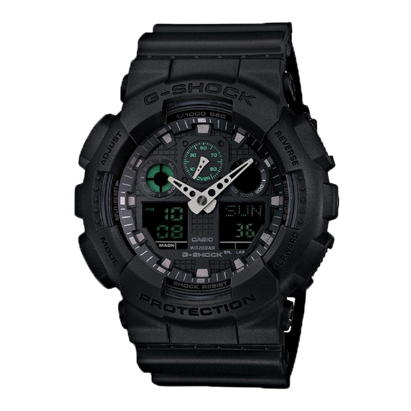 Casio G-Shock GA-100MB-1AER Casio G-Shock GA-100MB-1AER
