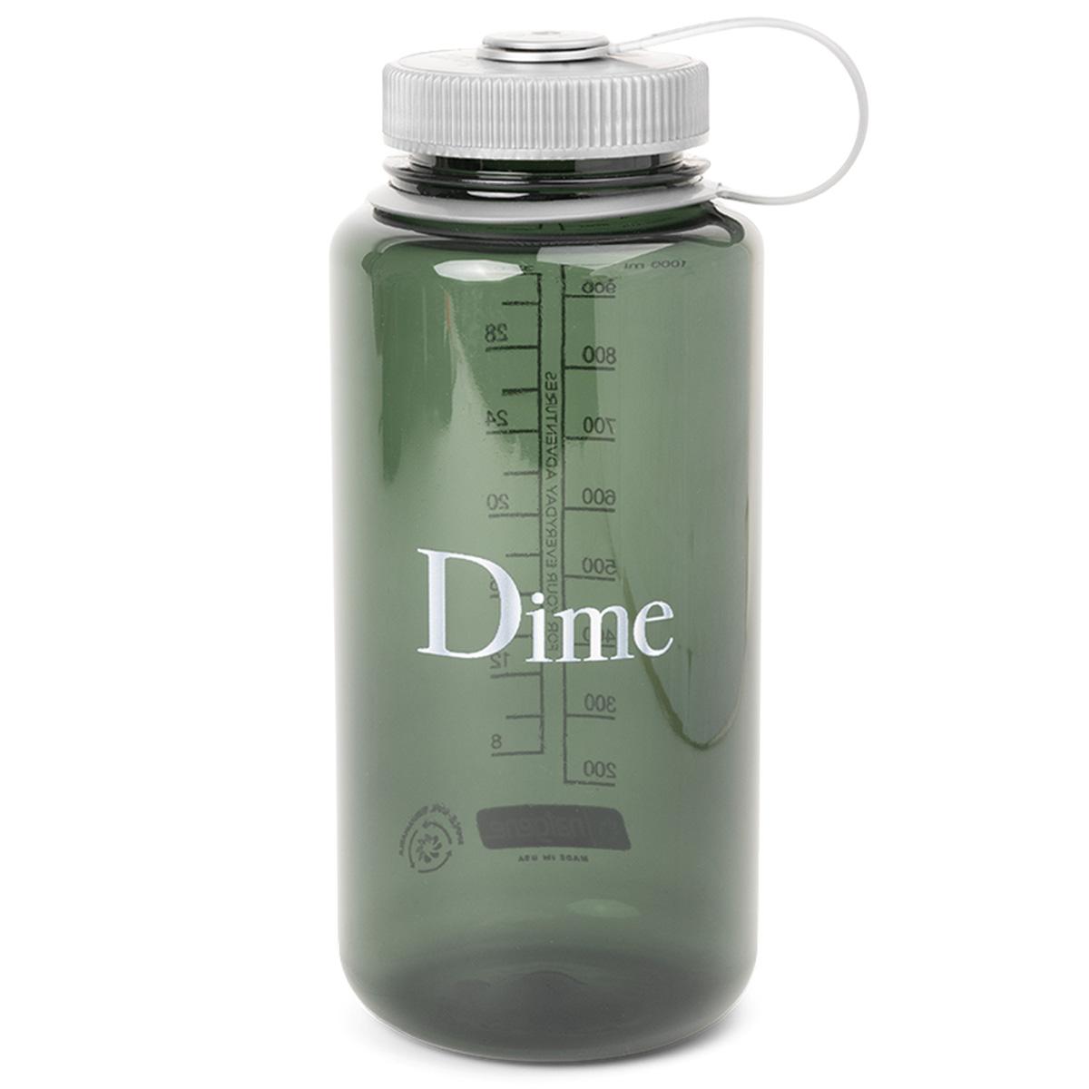 Dime Classic Nalgene Jade Green
