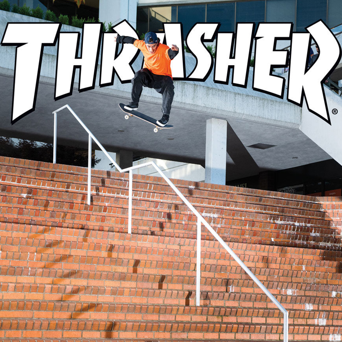 Thrasher Magazine March 2026