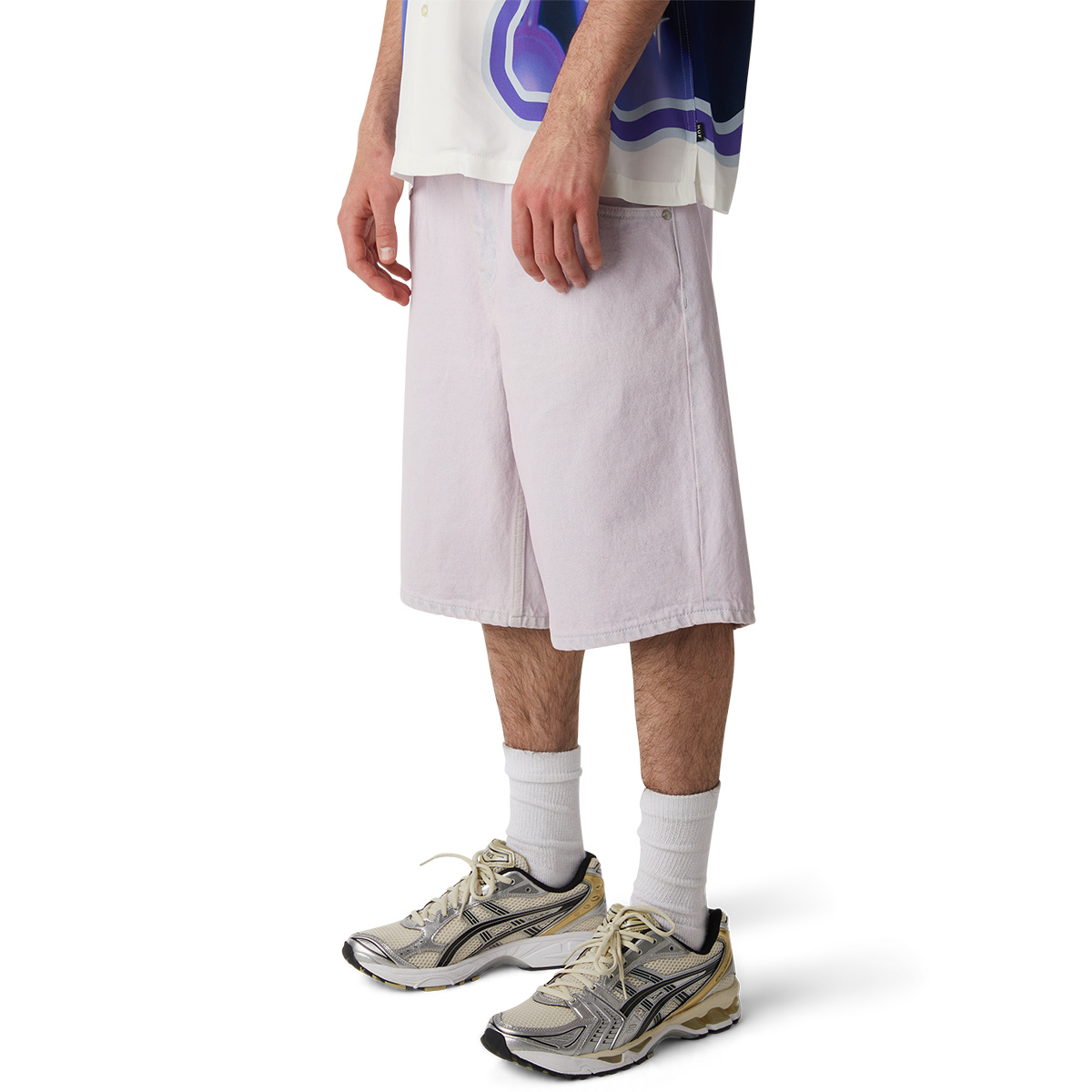 HUF Cromer Short Lavender HUF Cromer Short Lavender