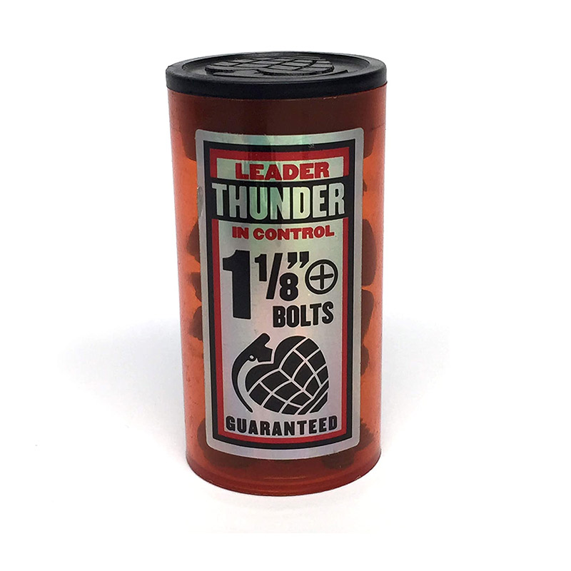 Thunder Phillips Hardware 1 1/8 Inch