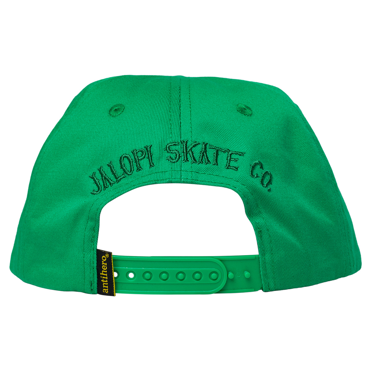 Anti Hero I'M Lost Too Snapback Cap Green