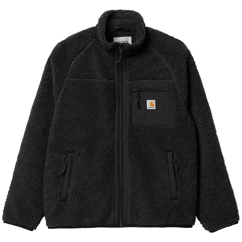 Carhartt WIP Prentis Liner Jacket Black/Black Carhartt WIP Prentis Liner Jacket Black/Black