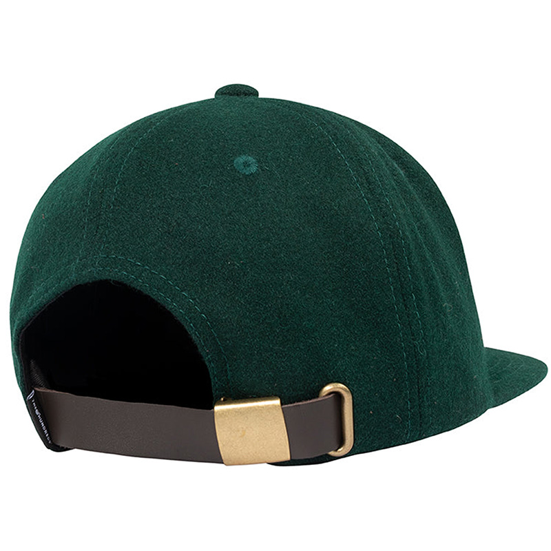 The Hundreds Rich Strapback Cap Forest The Hundreds Rich Strapback Cap Forest