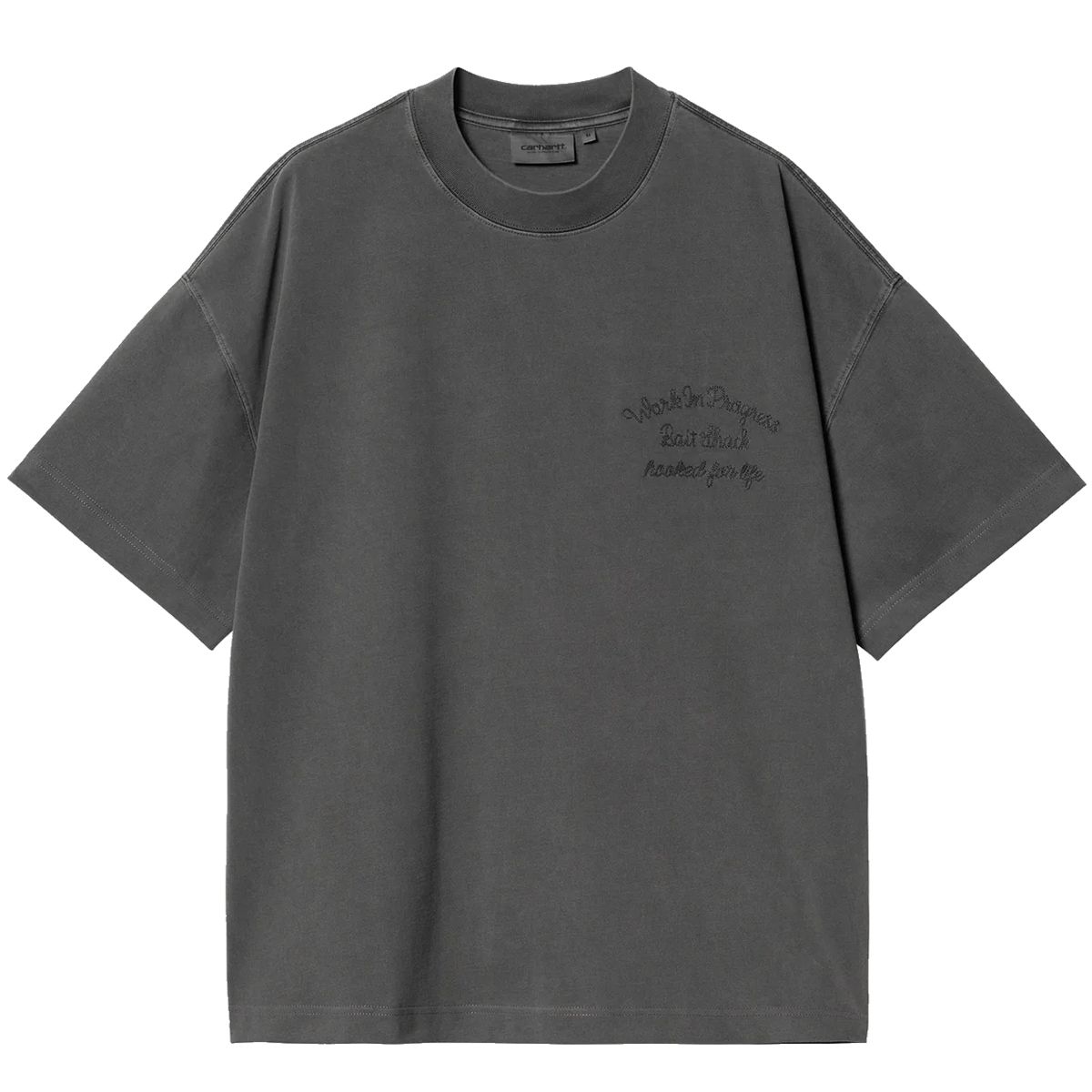 ★ドイツ発*carhartt WIP*新作*Bait Shack Tシャツ/WALL★ Carhartt WIP S/S Bait Shack T-Shirt, Hortensia | Official