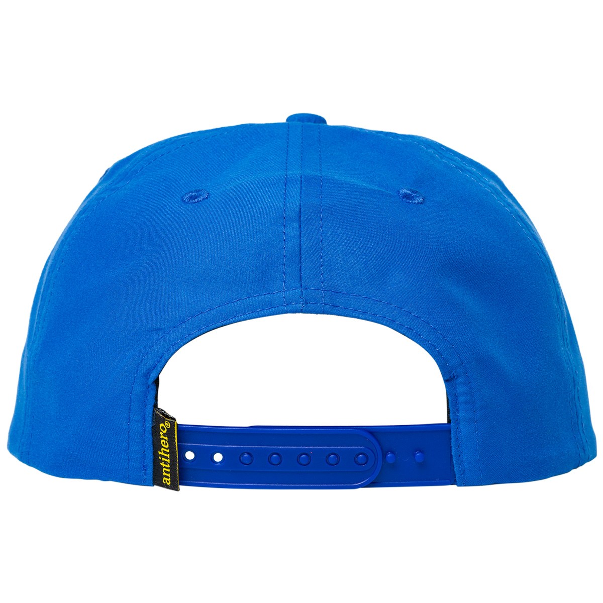 Anti Hero Lil Pigeon Snapback Blue/Yellow