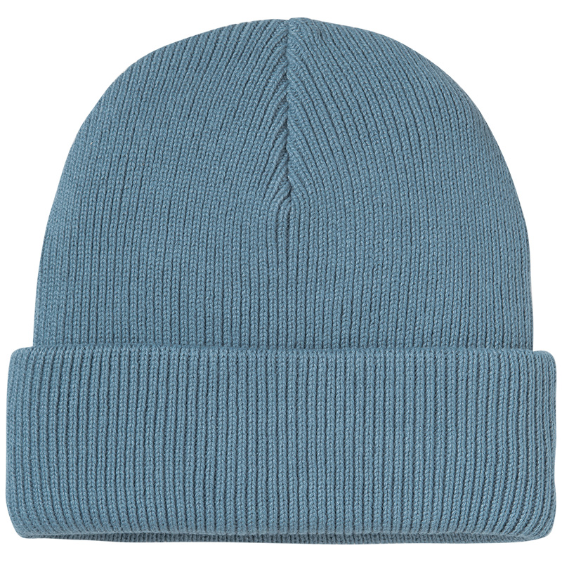 Carhartt WIP Taos Beanie Vancouver Blue Carhartt WIP Taos Beanie Vancouver Blue