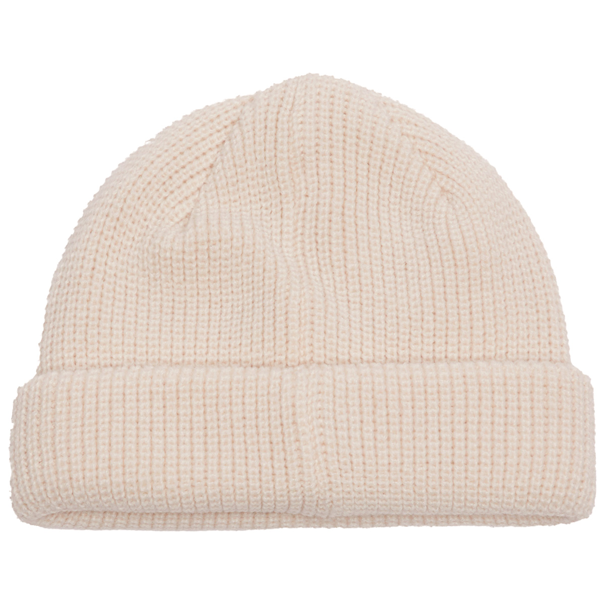 Obey Micro Beanie Blanc De Blanc Obey Micro Beanie Blanc De Blanc