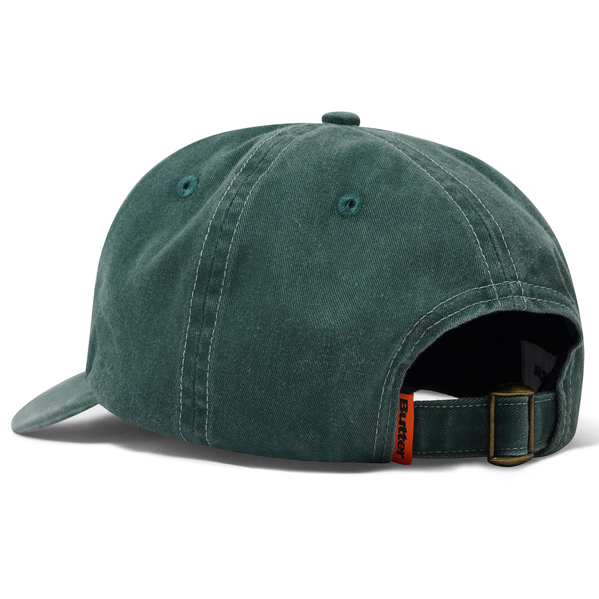 Butter Goods Scribble 5 Panel Cap Washed Forest Butter Goods Scribble 5 Panel Cap Washed Forest