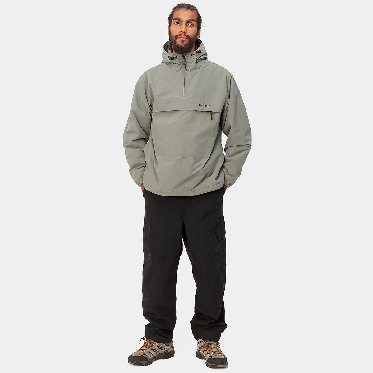 Carhartt WIP Haste Pant Black Carhartt WIP Haste Pant Black