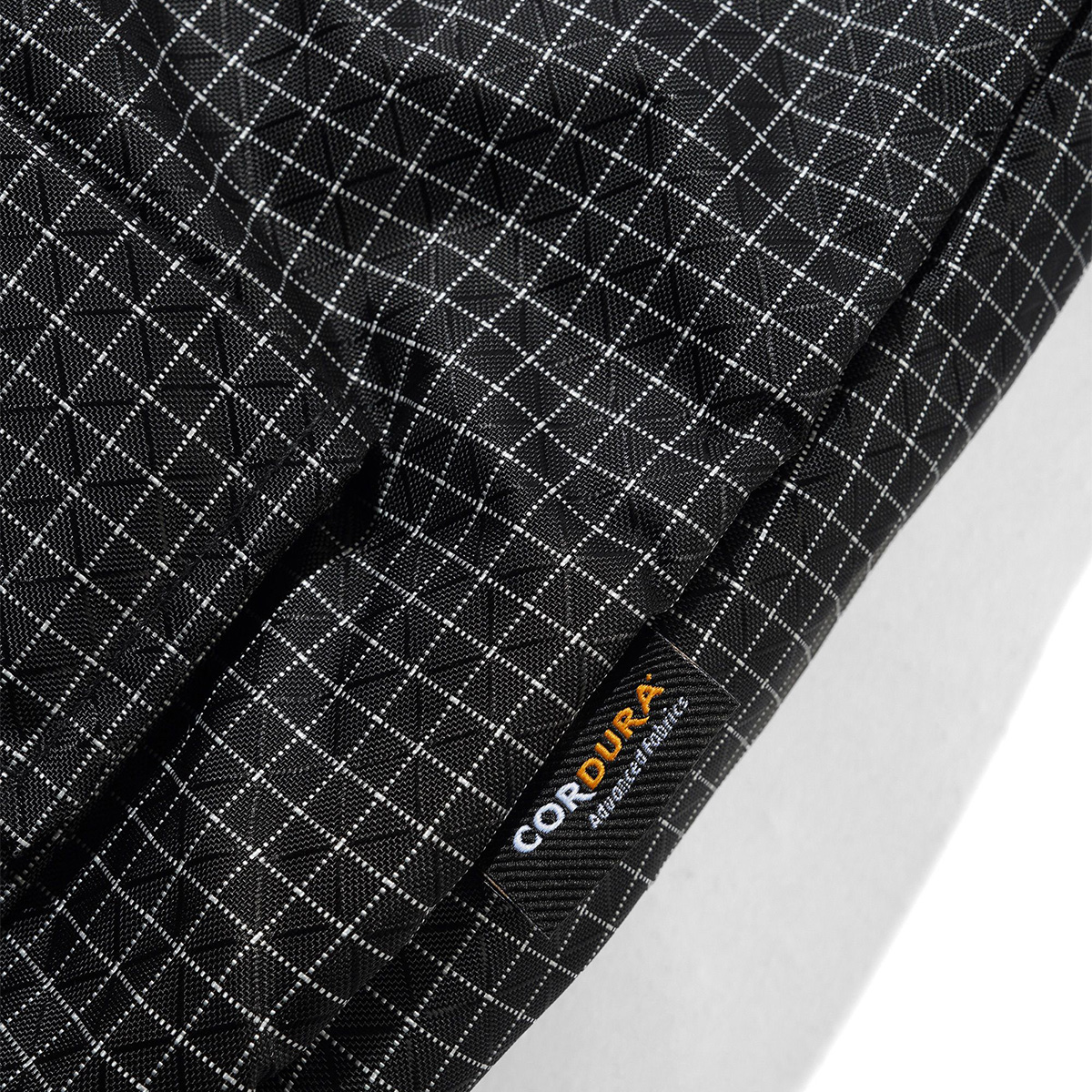 Butter Goods Cordura Crossbody Bag Black
