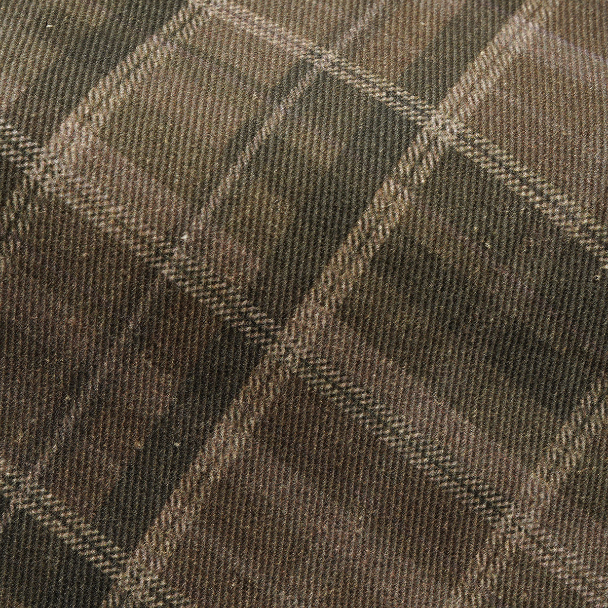 Butter Goods Work Shorts Washed Plaid