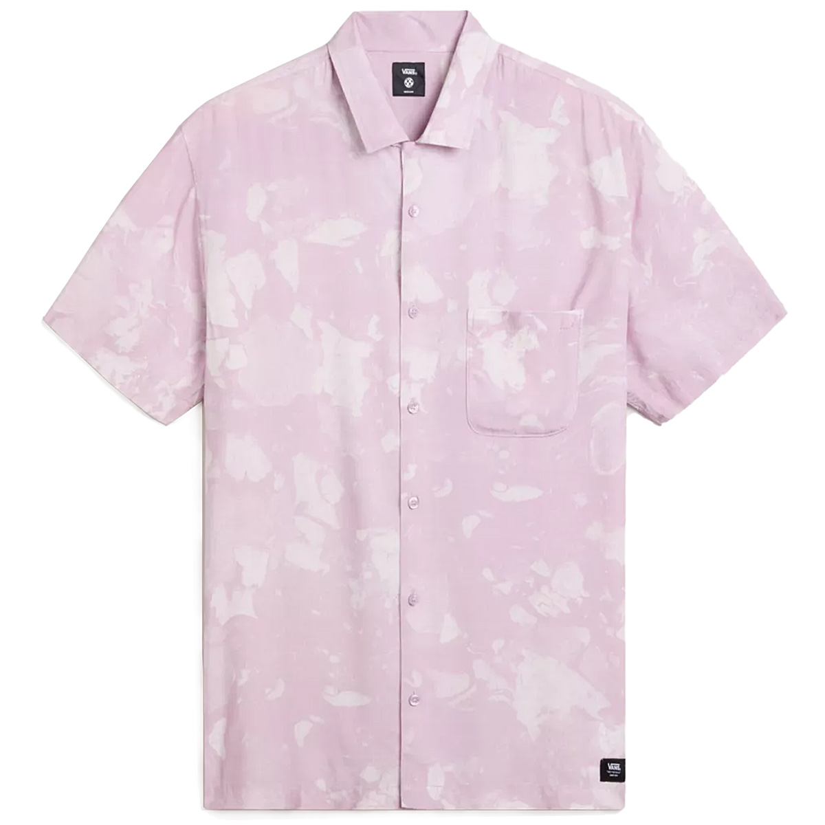 Vans Camp Woven Shirt Lavender Mist/Marshmallow Vans Camp Woven Shirt Lavender Mist/Marshmallow