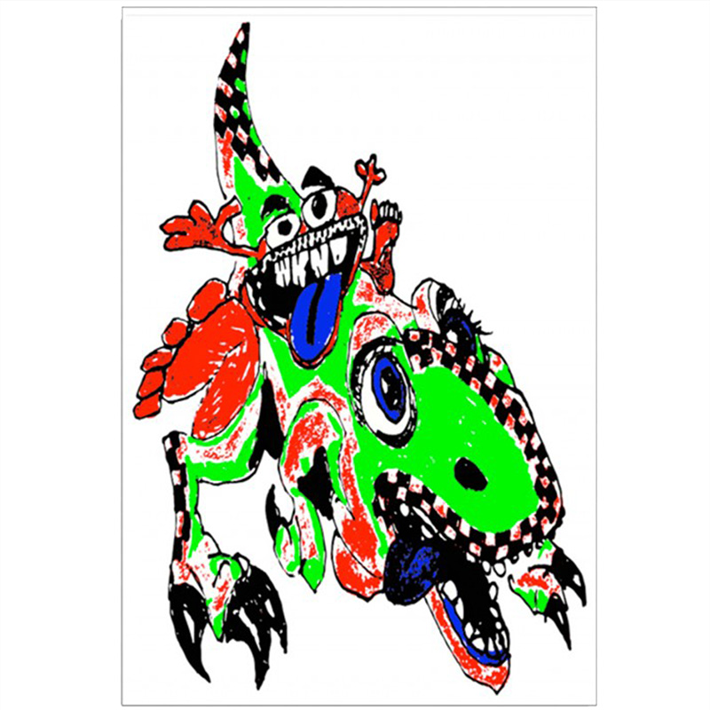WKND Dimato Sticker