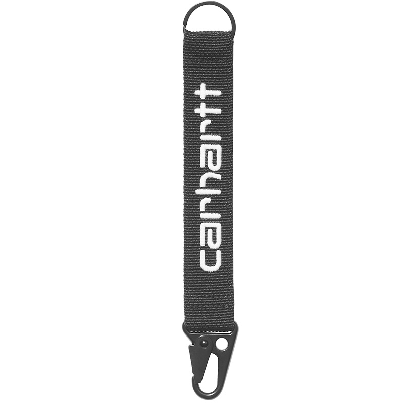 Carhartt WIP Jaden Keyholder Black/White