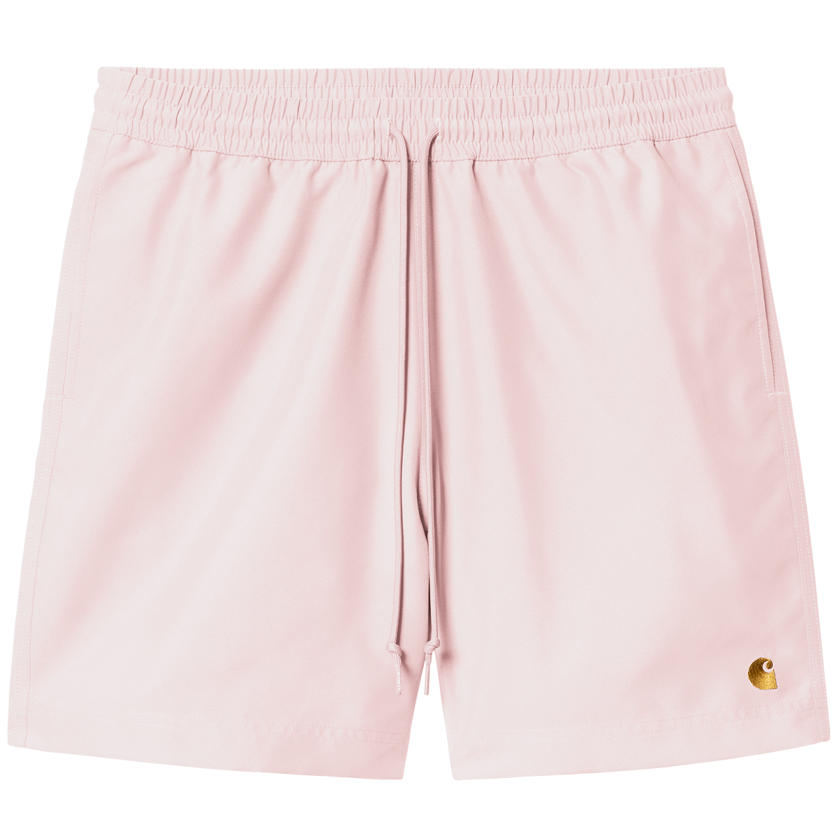 Carhartt WIP Chase Swim Trunk Air Pink/Gold