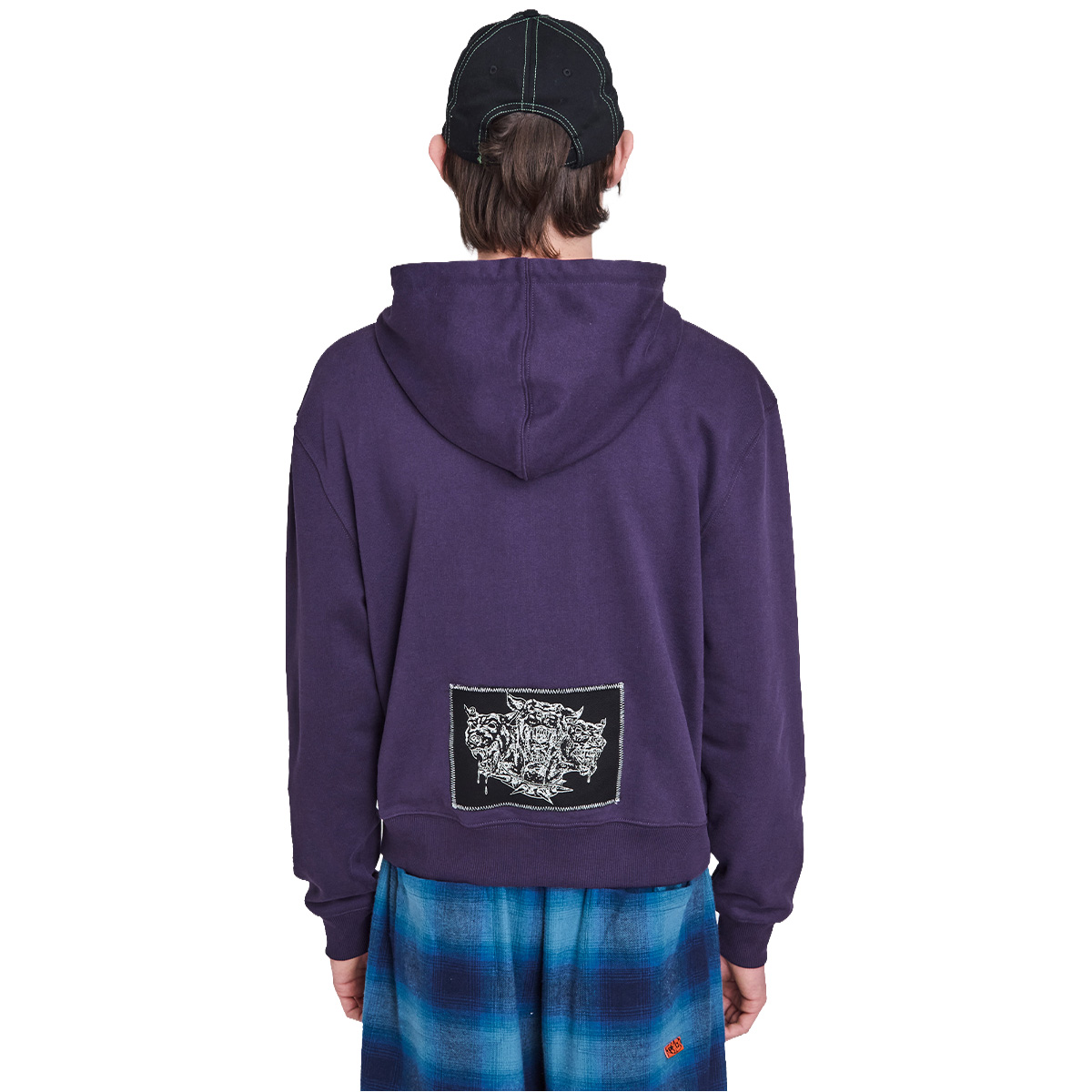 Token Unity Zip-Up Hooded Sweaters Dusk
