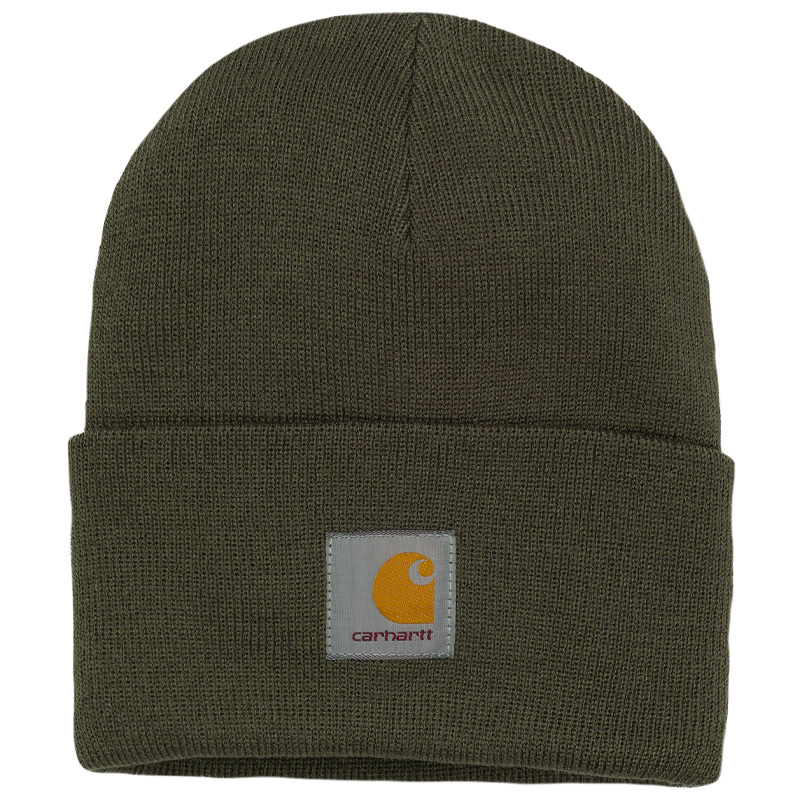 Carhartt WIP Acrylic Watch Hat Beanie Cypress Carhartt WIP Acrylic Watch Hat Beanie Cypress