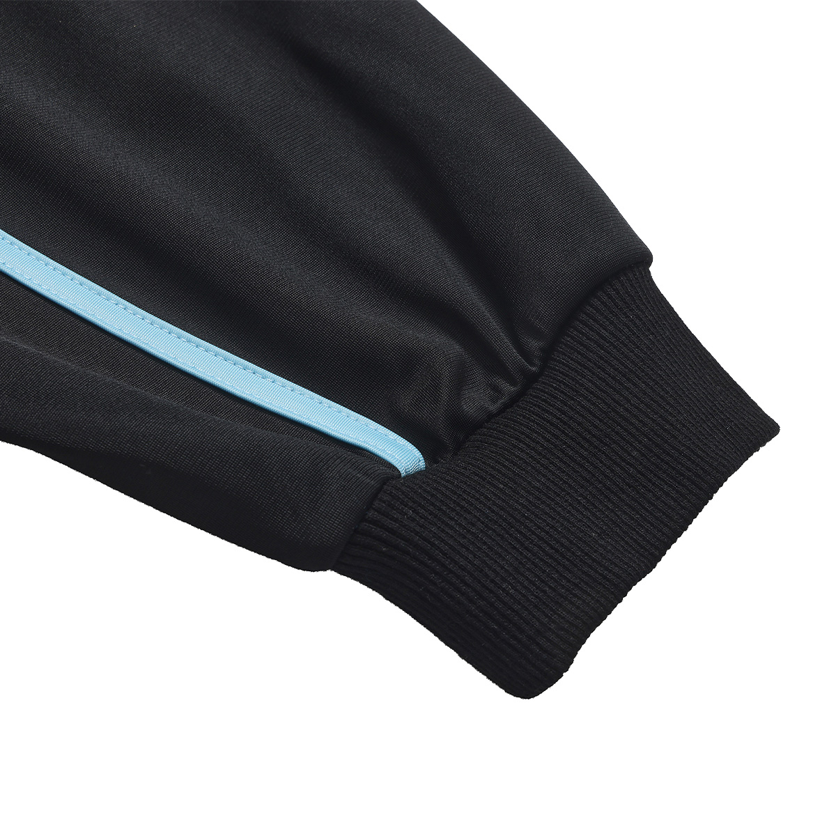 Helas Detente Tracksuit Jacket Black