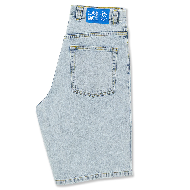 Polar Big Boy Shorts Light Blue Polar Big Boy Shorts Light Blue