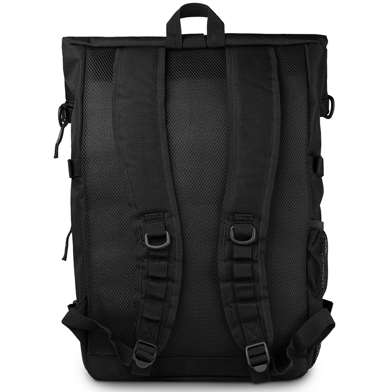 Carhartt WIP Philis Backpack Black Carhartt WIP Philis Backpack Black