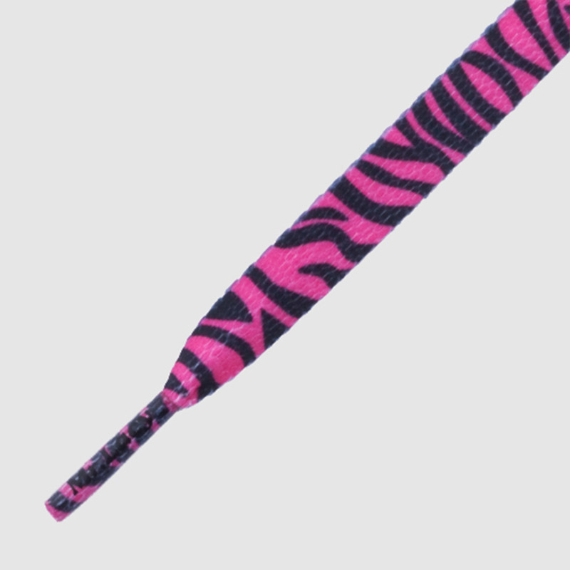 Mr.Lacy Printies Zebra Hot Pink/Black Mr.Lacy Printies Zebra Hot Pink/Black
