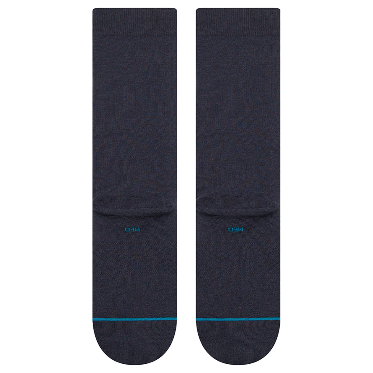Stance Camino Crew Socks Navy