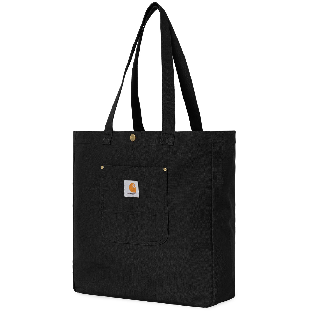 Carhartt WIP Bay Tote Bag Black Rigid