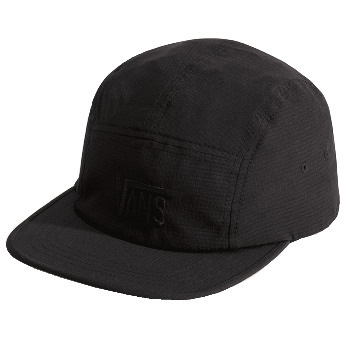 Vans Stretch Logo Camper Cap Black