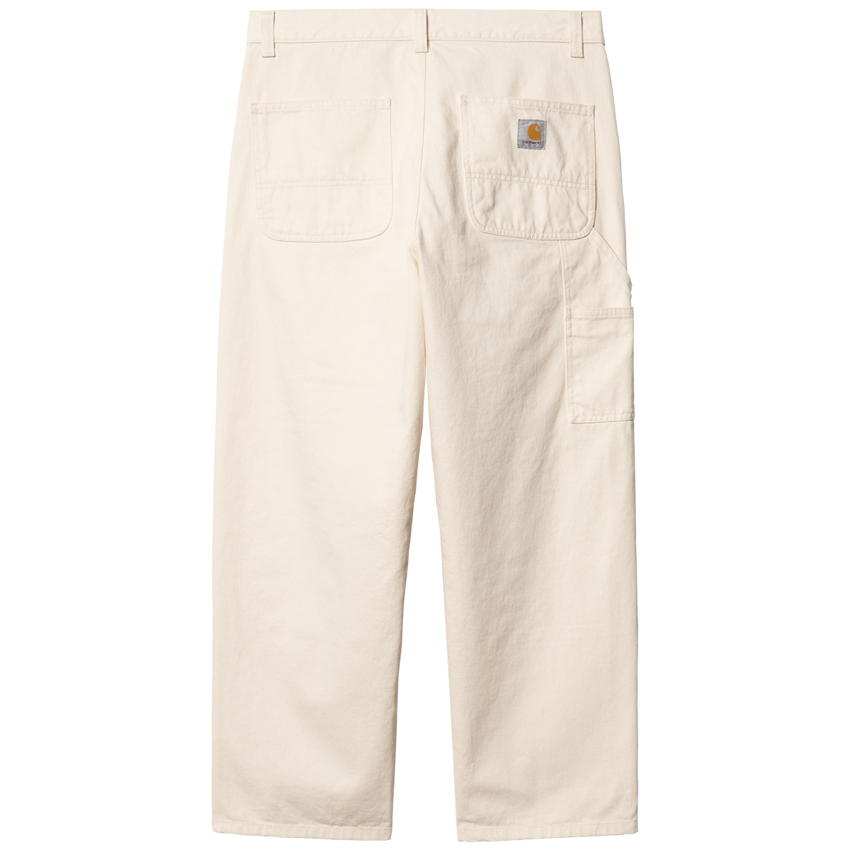 Carhartt WIP Midland Double Knee Pant Natural Rinsed Carhartt WIP Midland Double Knee Pant Natural Rinsed