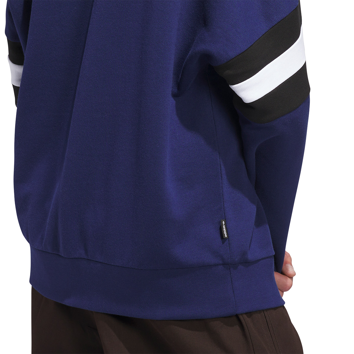 Adidas Sk OG Crew Sweater Dkblue/Black/White