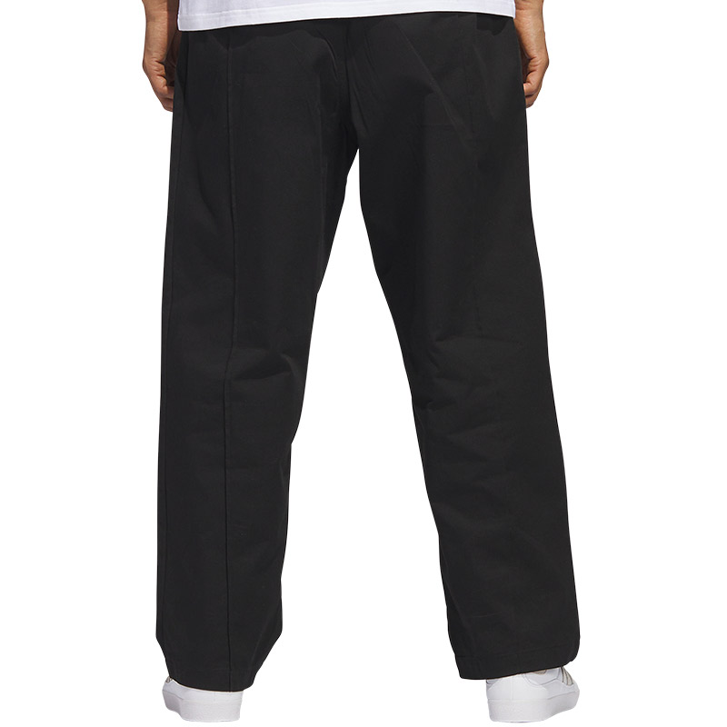 adidas Pintuck Tracksuit Pants Black