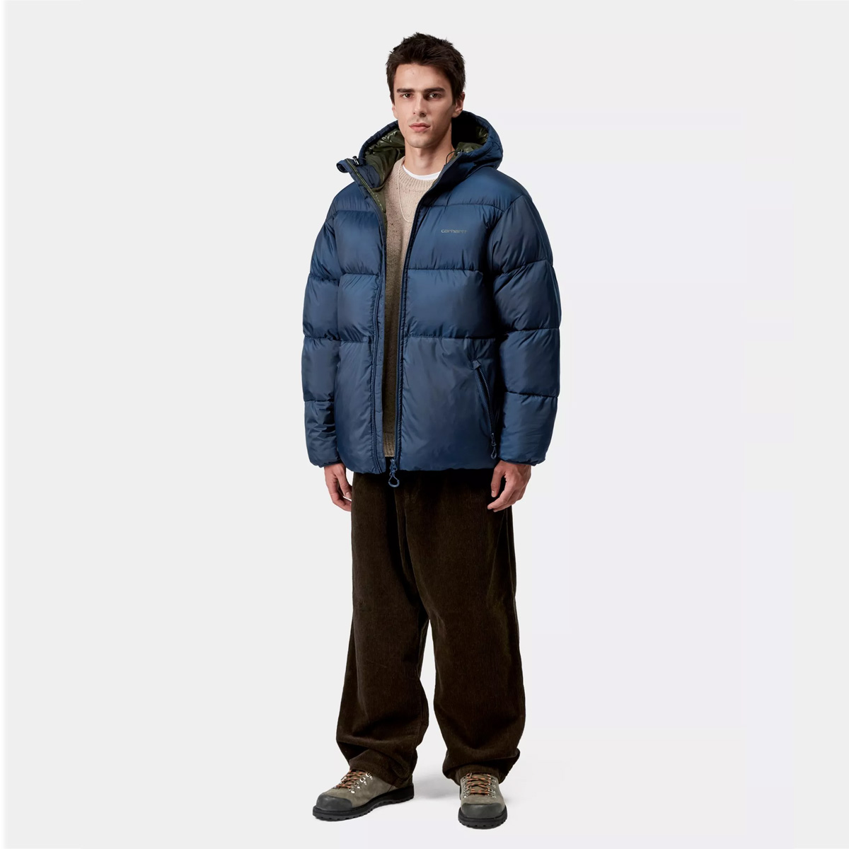 Carhartt WIP Toronto Jacket Jupiter/Cypress