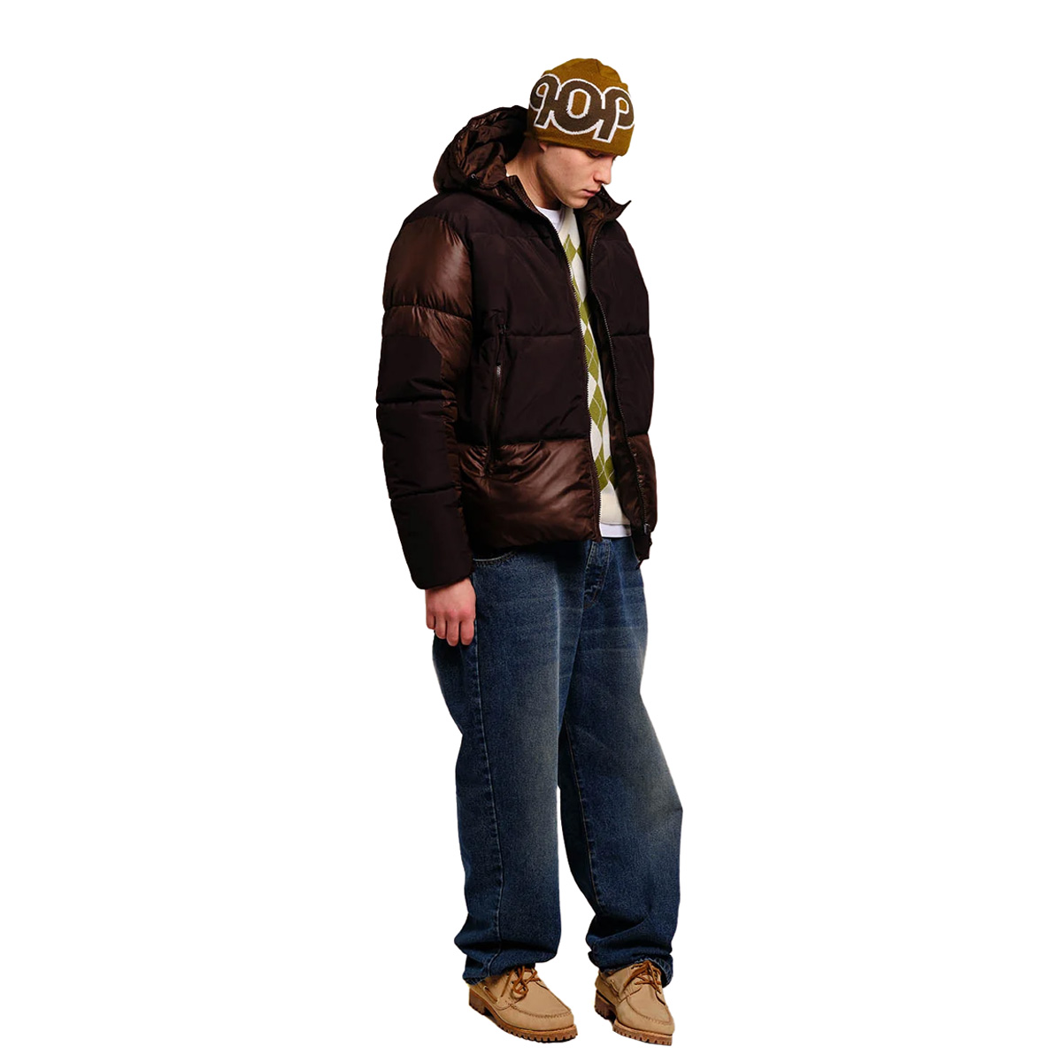 POP Puffer Jacket Delicioso