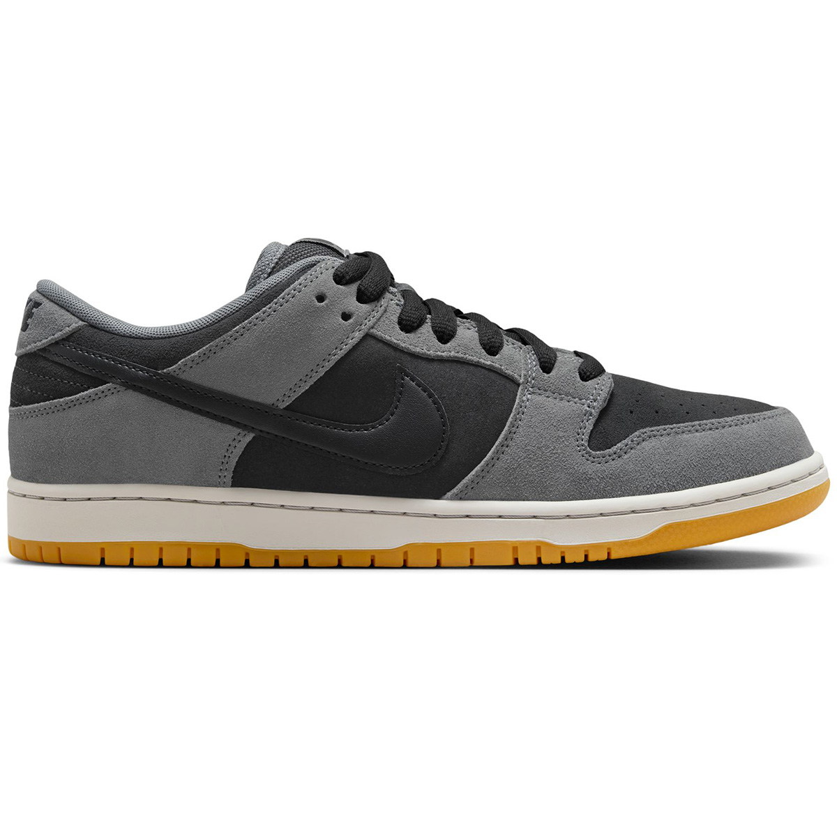 Nike SB Dunk Low Pro Dk Smoke Grey/Black-Smoke Grey Nike SB Dunk Low Pro Dk Smoke Grey/Black-Smoke Grey