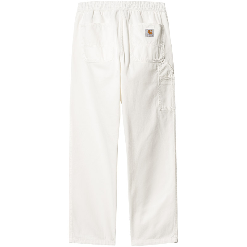 Carhartt WIP Flint Pant Wax Garment Dyed | Skatestore