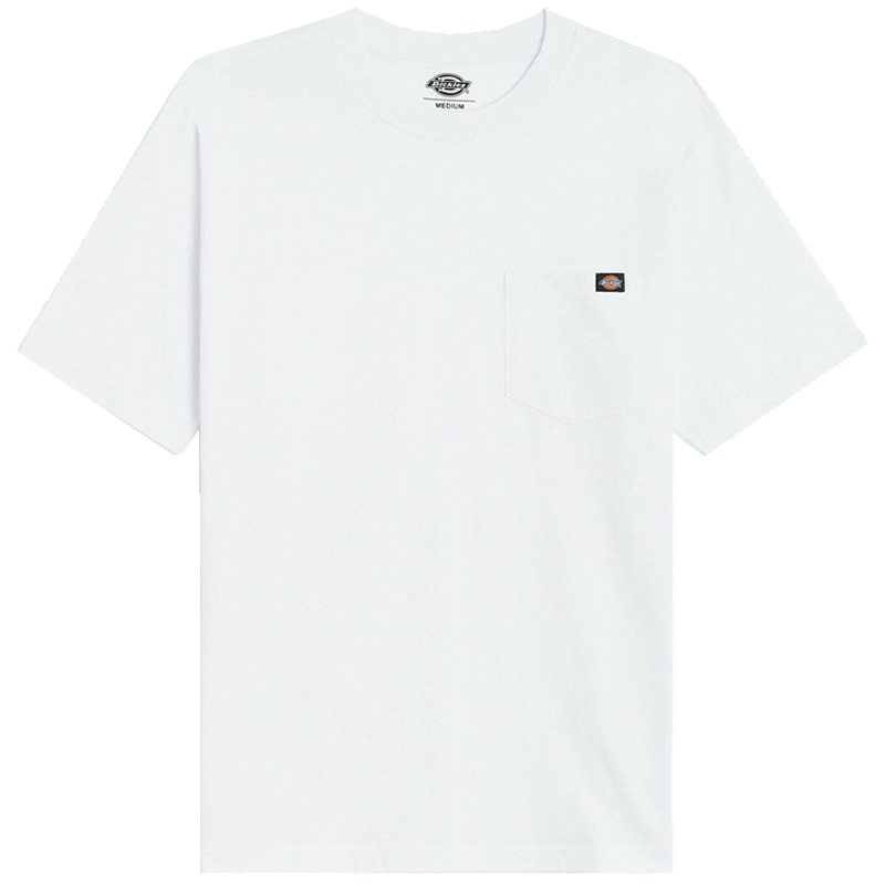Dickies Porterdale T-Shirt White