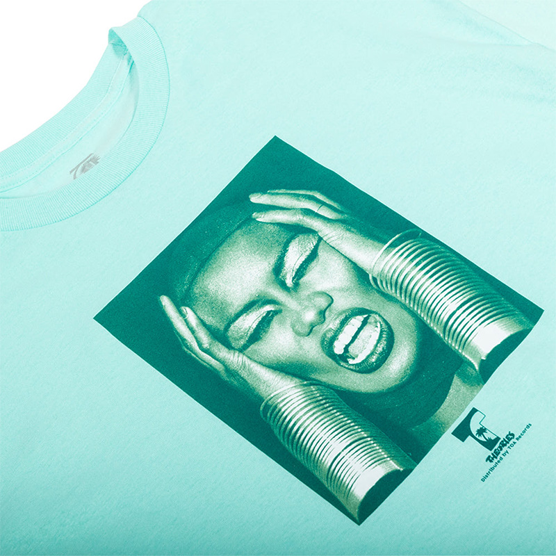 Theories Island Life Longsleeve T-Shirt Sage Theories Island Life Longsleeve T-Shirt Sage