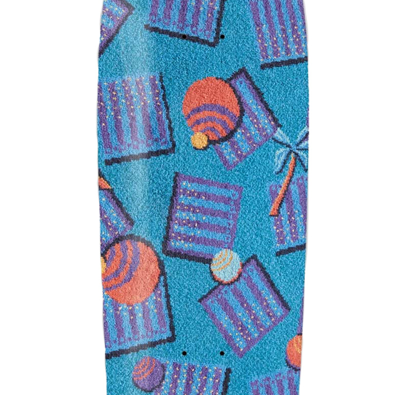 Pass Port Embassy Bowlo Carpet Skateboard Deck Spade 8.875 Pass Port Embassy Bowlo Carpet Skateboard Deck Spade 8.875