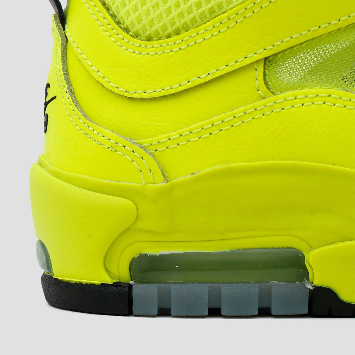 Nike SB Air Max Ishod PRM Volt/Black-Volt-Black