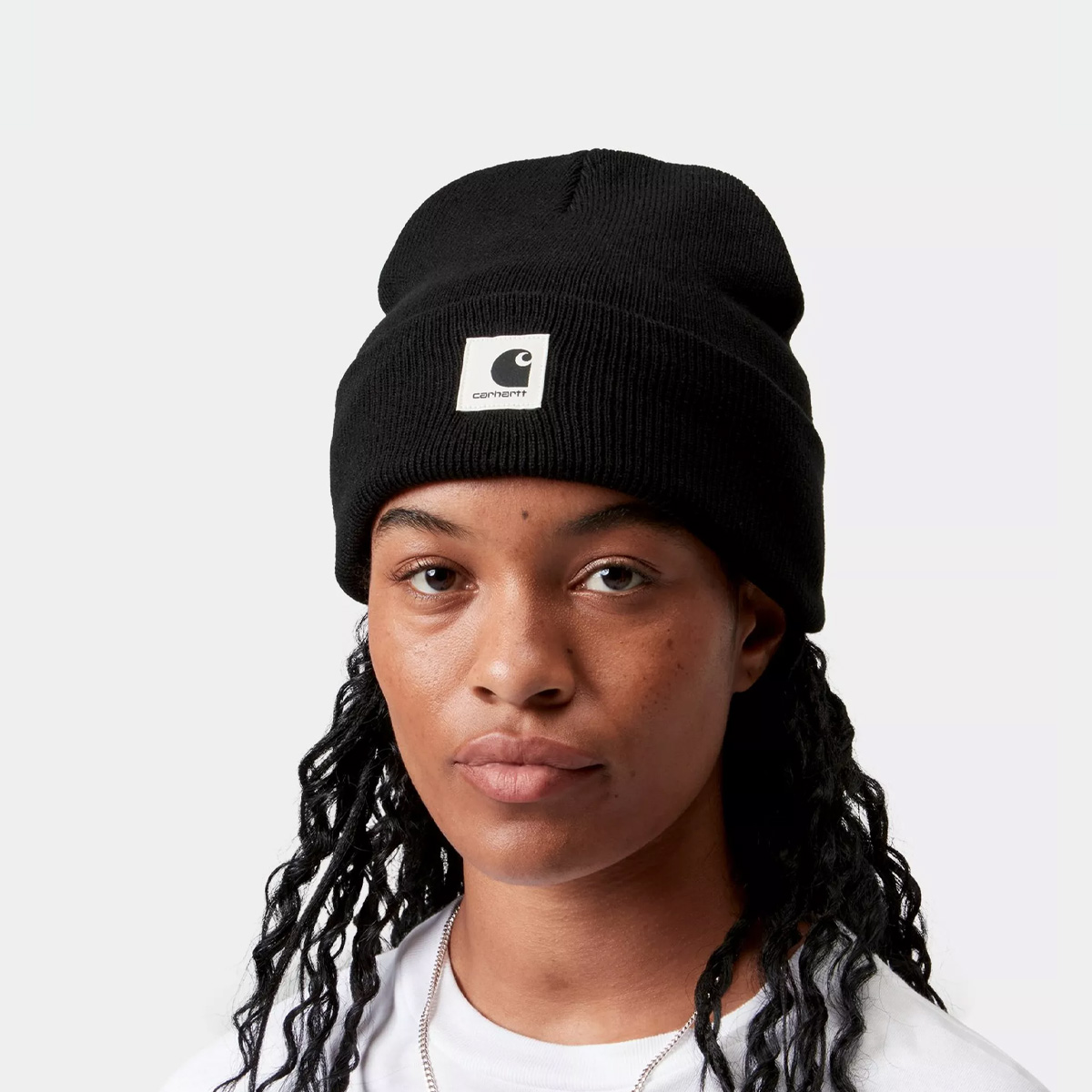 Carhartt WIP Ashley Beanie Black