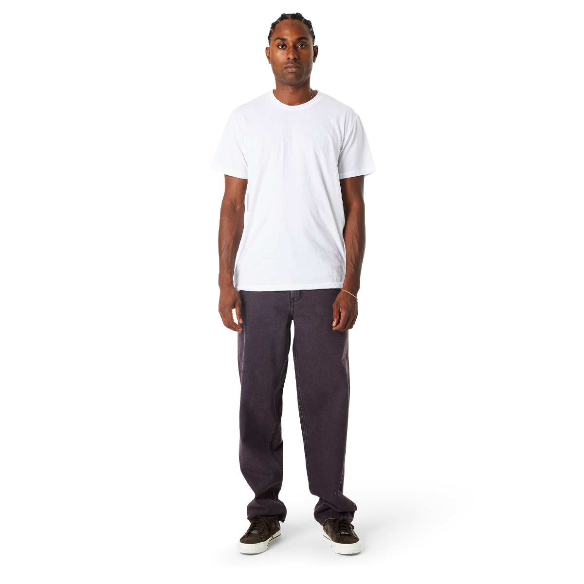 HUF Cromer Washed Pant Raisin HUF Cromer Washed Pant Raisin