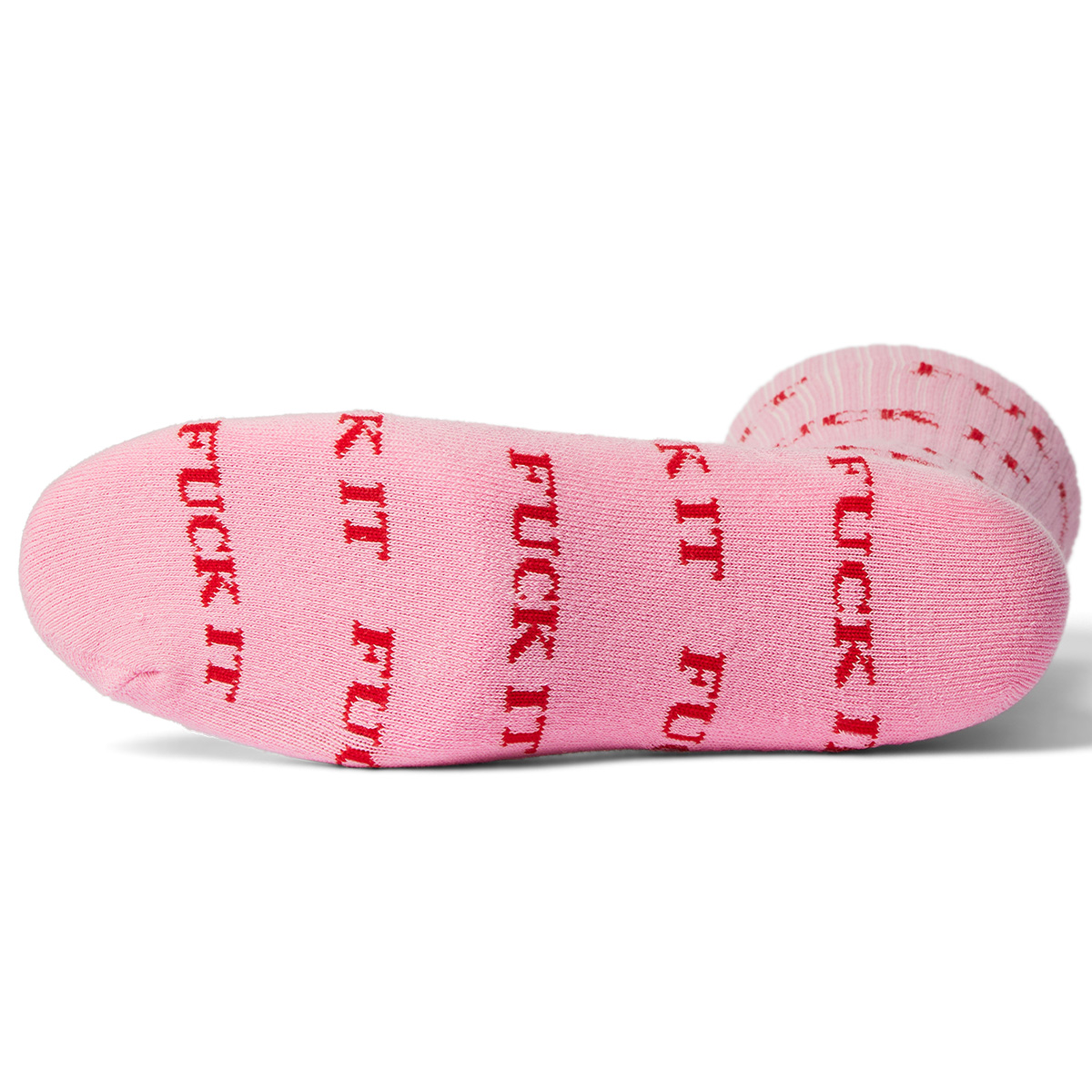 HUF Fuck It Socks Rose
