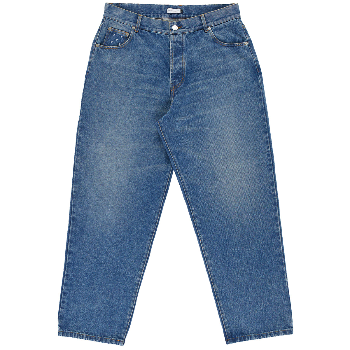 POP DRS Pant Washed Denim POP DRS Pant Washed Denim